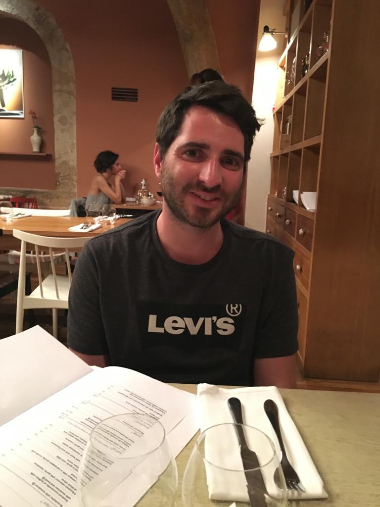 אפרים גורדון ז