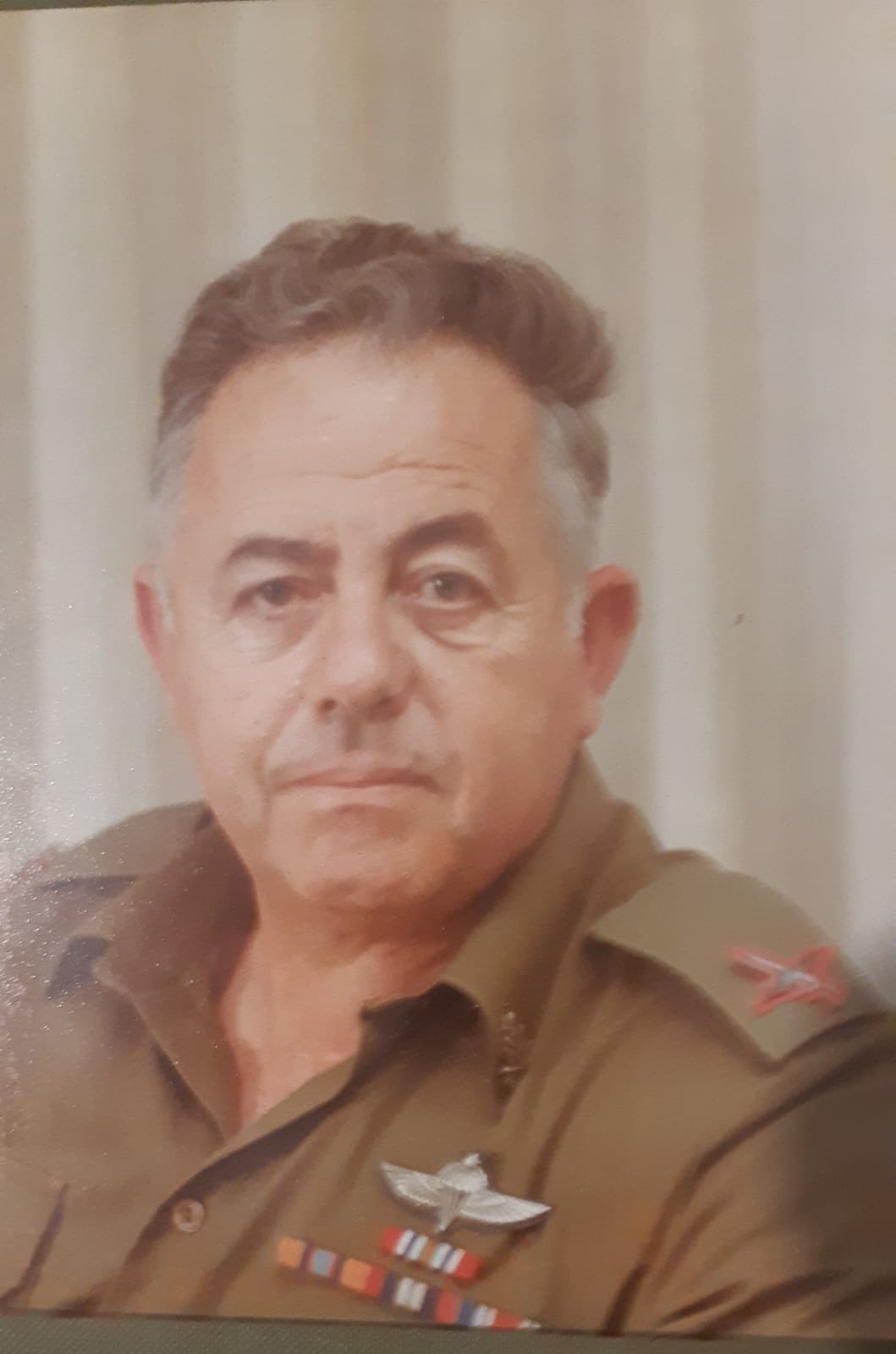 אברהם בנימין ז